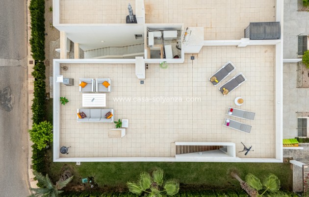 Revente - Appartement - Mar de Cristal - Costa Calida