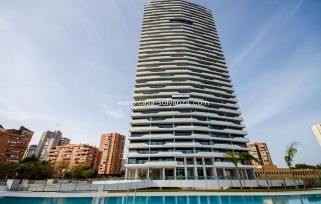 Resale - Apartment / flat - Benidorm - Costa Blanca