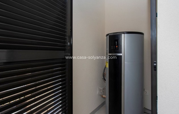 Revente - Appartement - Torrevieja - Costa Blanca