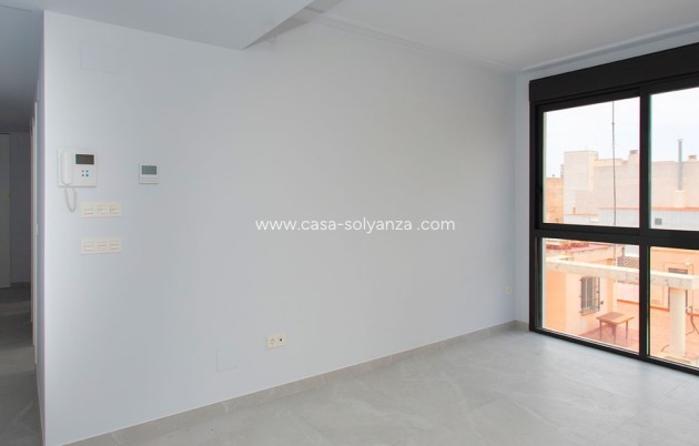 Revente - Appartement - Torrevieja - Costa Blanca