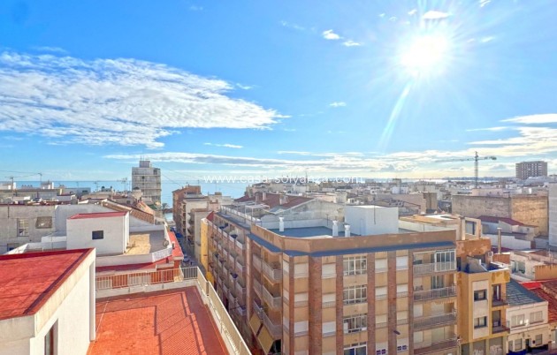 Revente - Appartement - Torrevieja - Costa Blanca