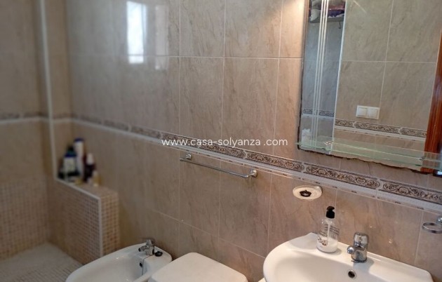 Revente - Appartement - Daya Vieja - Costa Blanca