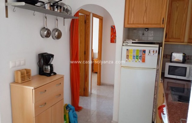 Revente - Appartement - Daya Vieja - Costa Blanca