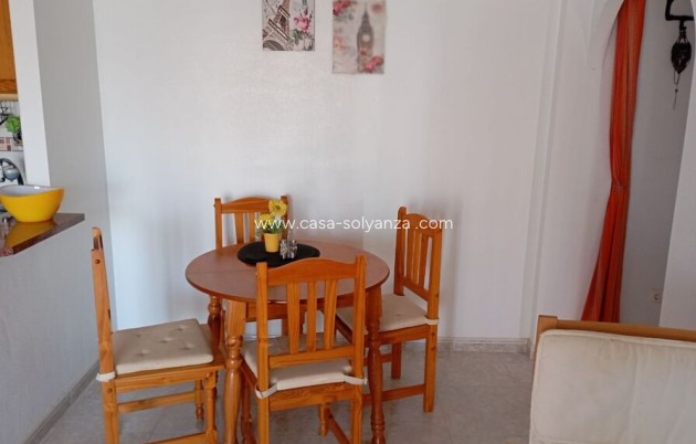 Revente - Appartement - Daya Vieja - Costa Blanca