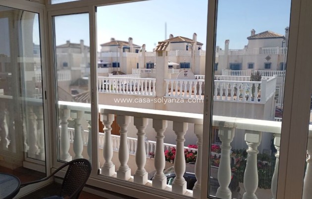 Revente - Appartement - Daya Vieja - Costa Blanca