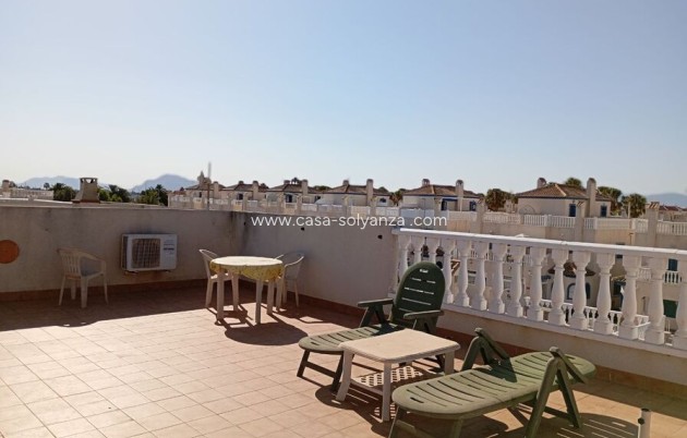 Revente - Appartement - Daya Vieja - Costa Blanca