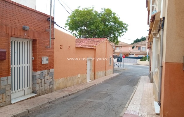 Wiederverkauf - Stadthaus - Mazarron - Mazarrón