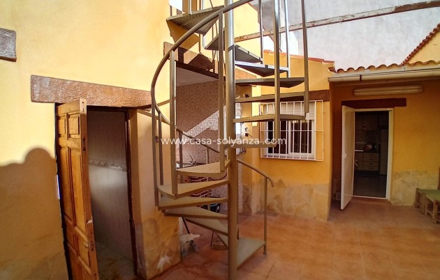 Wiederverkauf - Stadthaus - Mazarron - Mazarrón