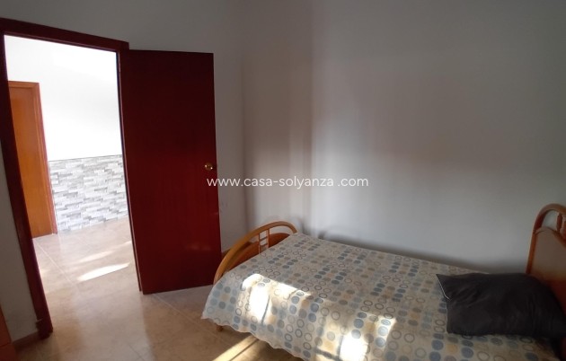 Wiederverkauf - Stadthaus - Mazarron - Mazarrón