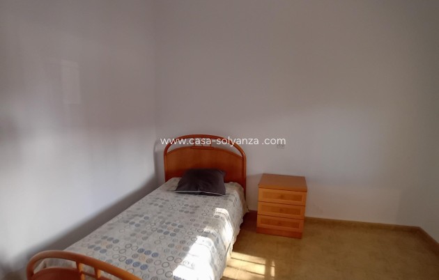 Wiederverkauf - Stadthaus - Mazarron - Mazarrón