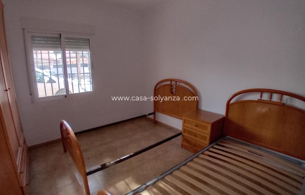 Wiederverkauf - Stadthaus - Mazarron - Mazarrón