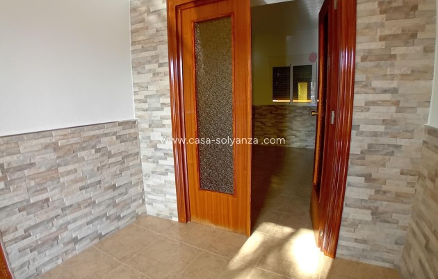 Wiederverkauf - Stadthaus - Mazarron - Mazarrón