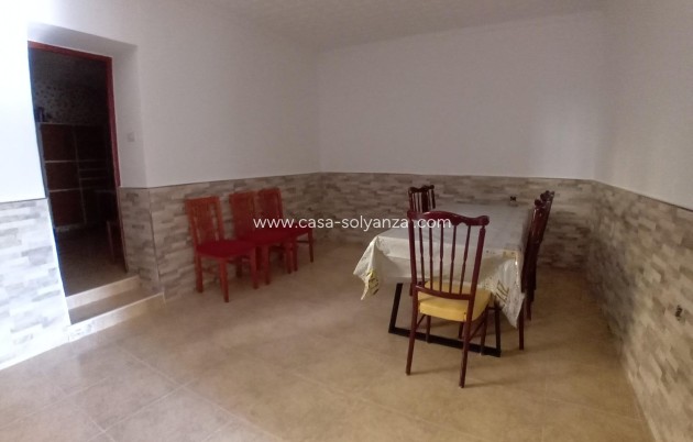 Wiederverkauf - Stadthaus - Mazarron - Mazarrón