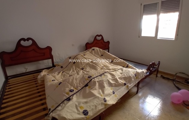 Wiederverkauf - Stadthaus - Mazarron - Mazarrón