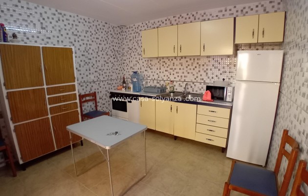 Wiederverkauf - Stadthaus - Mazarron - Mazarrón