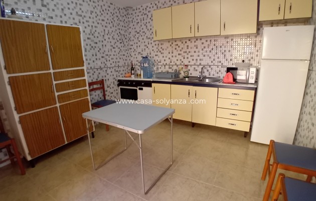 Wiederverkauf - Stadthaus - Mazarron - Mazarrón