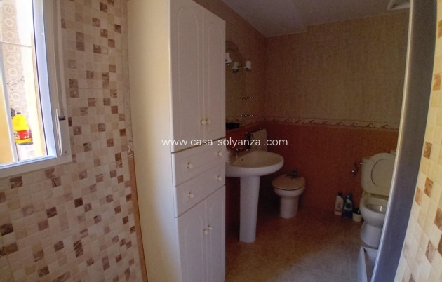 Wiederverkauf - Stadthaus - Mazarron - Mazarrón