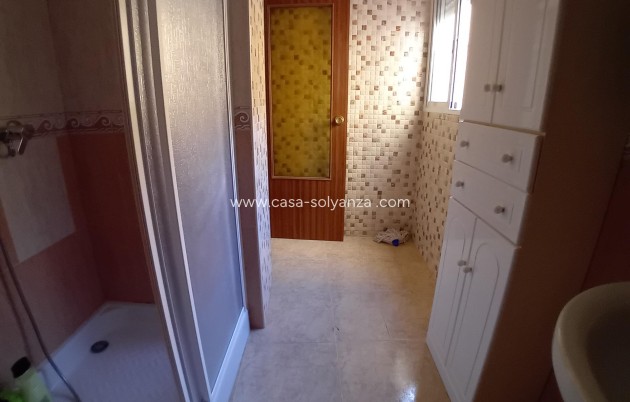 Wiederverkauf - Stadthaus - Mazarron - Mazarrón