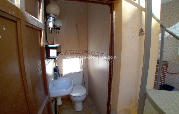 Wiederverkauf - Stadthaus - Mazarron - Mazarrón