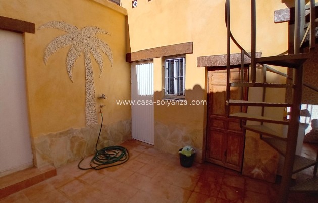 Wiederverkauf - Stadthaus - Mazarron - Mazarrón