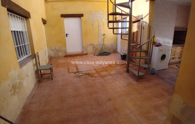 Wiederverkauf - Stadthaus - Mazarron - Mazarrón