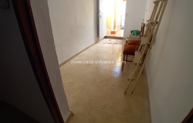 Wiederverkauf - Stadthaus - Mazarron - Mazarrón