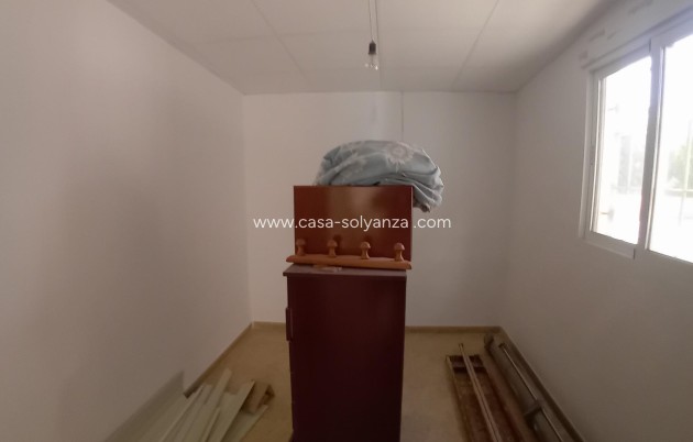 Wiederverkauf - Stadthaus - Mazarron - Mazarrón