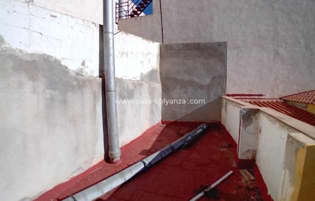 Wiederverkauf - Stadthaus - Mazarron - Mazarrón