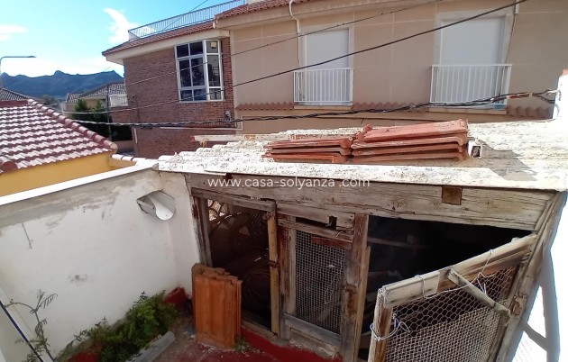 Wiederverkauf - Stadthaus - Mazarron - Mazarrón