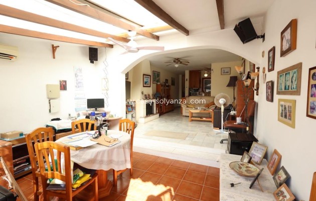 Revente - Maison de ville - San Miguel de Salinas - Inland