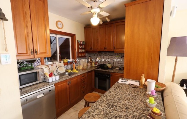 Revente - Maison de ville - San Miguel de Salinas - Inland