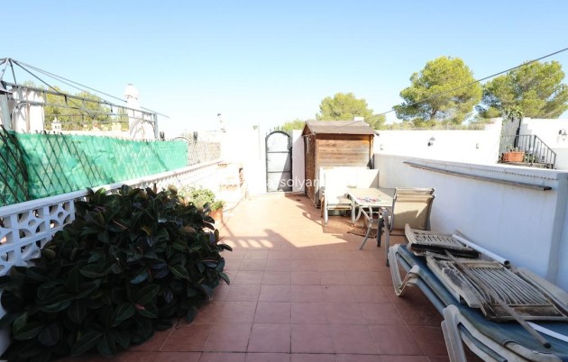 Revente - Maison de ville - San Miguel de Salinas - Inland