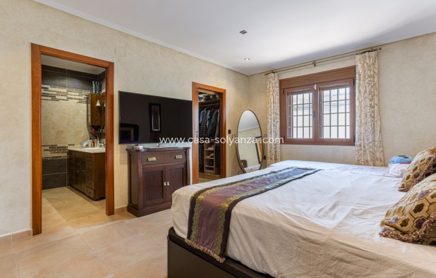 Revente - Villa - Los Montesinos - Costa Blanca