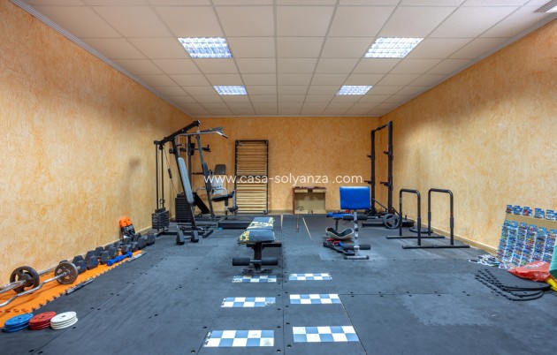 Revente - Villa - Los Montesinos - Costa Blanca