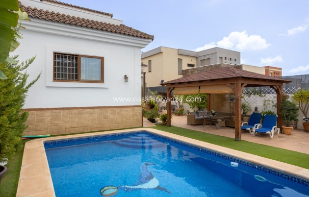 Revente - Villa - Los Montesinos - Costa Blanca