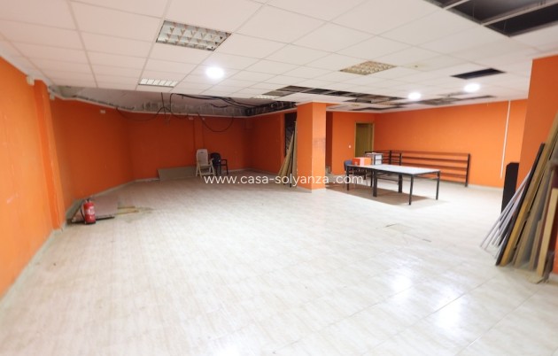 Revente - Commercial - Torrevieja - Costa Blanca