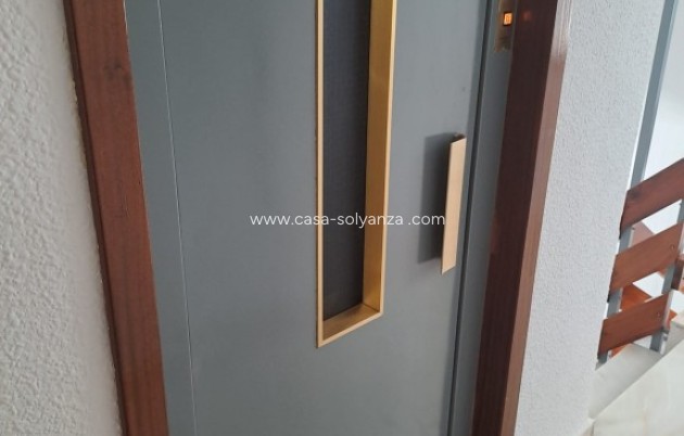 Revente - Appartement - Playa del Cura - Costa Blanca