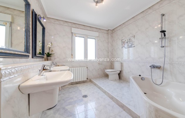 Revente - Villa - San javier - Costa Calida