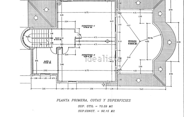 Revente - Villa - San javier - Costa Calida