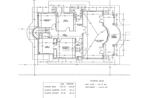 Revente - Villa - San javier - Costa Calida