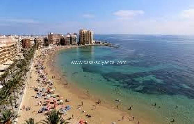 Revente - Appartement - Torrevieja - Estacion Autobuses