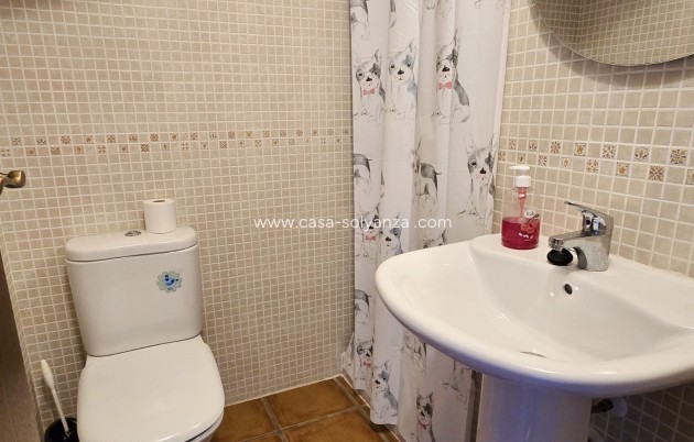 Revente - Villa - Algorfa - Inland