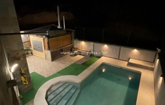 Revente - Villa - Redován - Inland