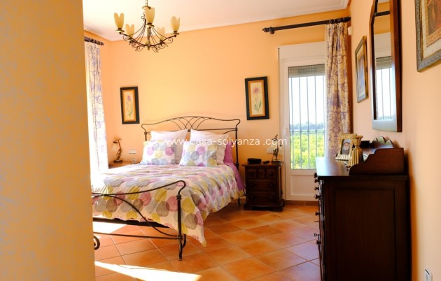 Revente - Country Property/Finca - Orihuela - Inland