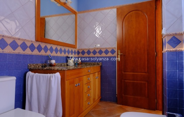 Revente - Country Property/Finca - Orihuela - Inland