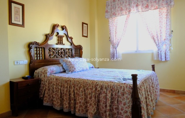 Revente - Country Property/Finca - Orihuela - Inland