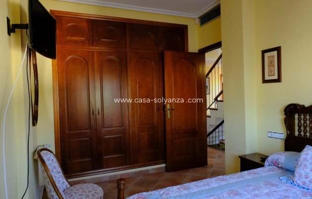 Revente - Country Property/Finca - Orihuela - Inland