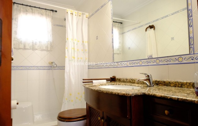 Revente - Country Property/Finca - Orihuela - Inland