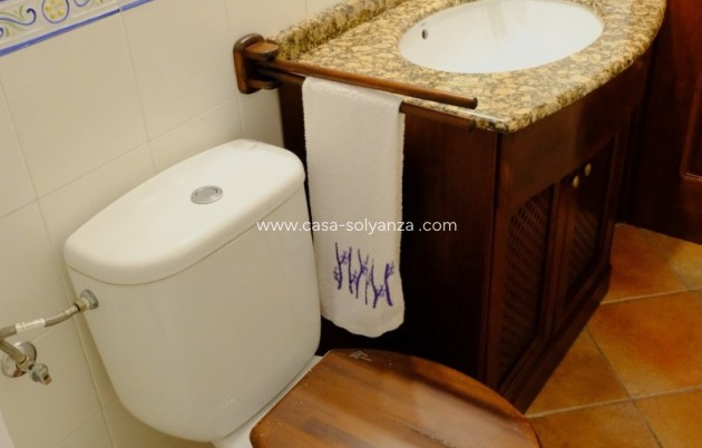 Revente - Country Property/Finca - Orihuela - Inland