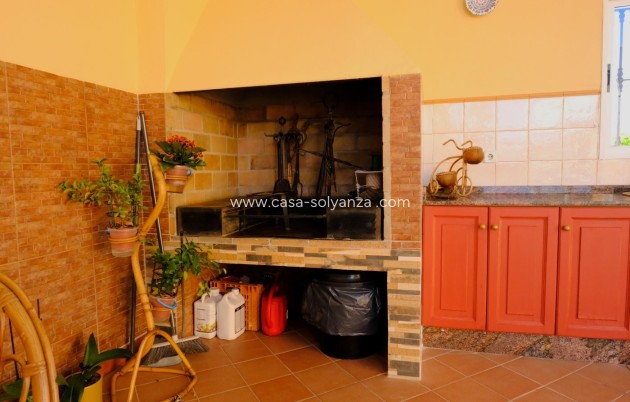 Revente - Country Property/Finca - Orihuela - Inland